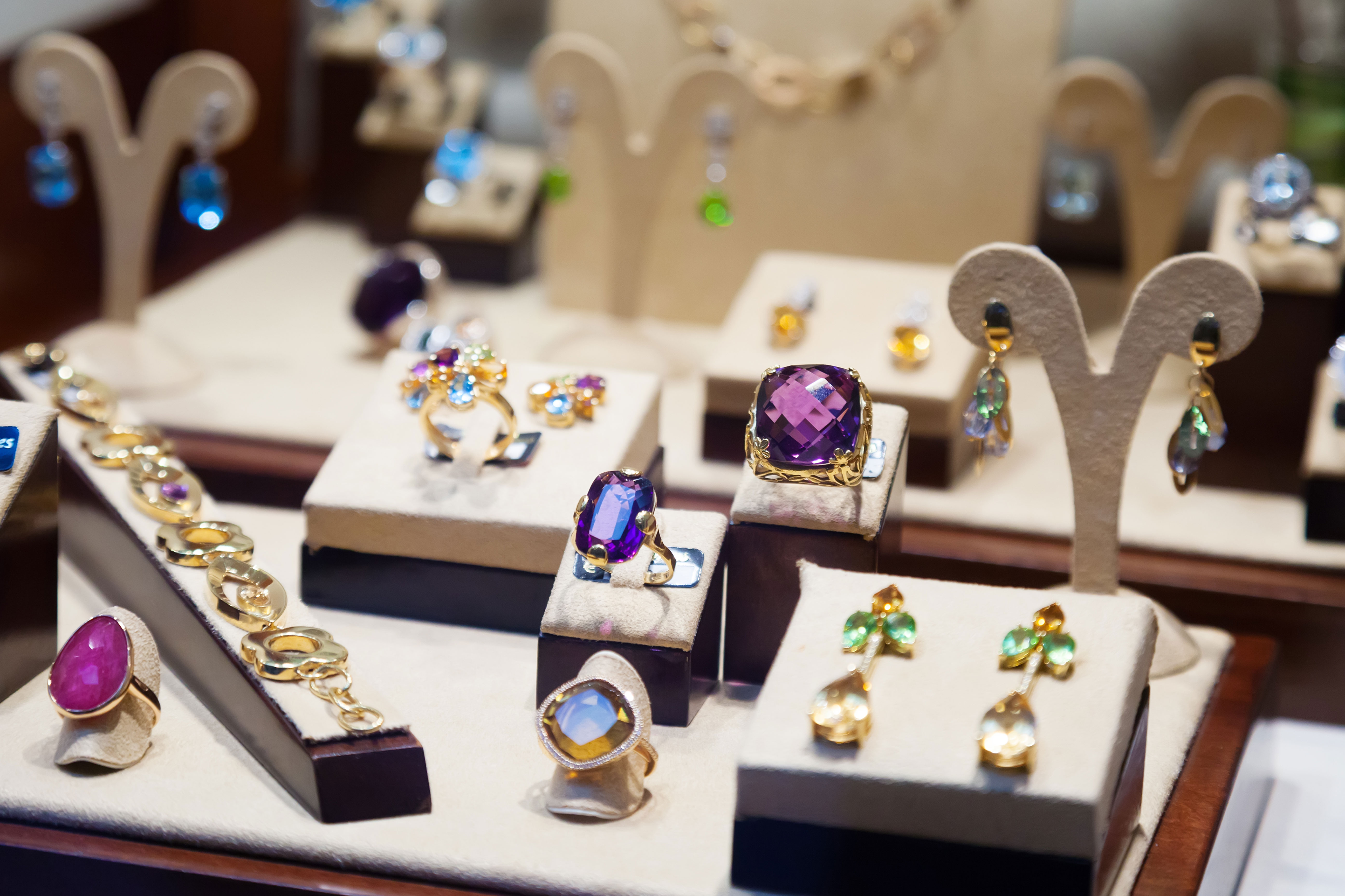 Alina Jewelry Original Pieces